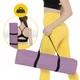 Килимок (мат) спортивний 4FIZJO TPE 180 x 60 x 0.6 см для йоги та фітнесу Violet/Pink (P-5907739316950) - зображення 10