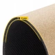 Коврик (мат) спортивный 4FIZJO Cork 183 x 61 x 0.4 см для йоги и фитнеса (P-5907739319562) - изображение 4