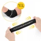 Лента компрессионная для флоссинга 4FIZJO Floss Band 207 x 5 x 0.15 см Black (P-5907222931882) - изображение 5