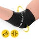 Лента компрессионная для флоссинга 4FIZJO Floss Band 207 x 5 x 0.15 см Black (P-5907222931882) - изображение 2