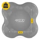 Подставки под колени и локти для йоги 4FIZJO 2 шт Grey (P-5907739315366) - изображение 6