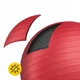 Мяч для фитнеса (фитбол) 4FIZJO 55 см Anti-Burst Red (P-5907222931509) - изображение 4