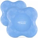 Подставки под колени и локти для йоги 4FIZJO 2 шт Blue (P-5907739315359) - изображение 1
