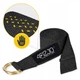 Ремень для йоги 4FIZJO 300 см Black (P-5907739315397) - изображение 6