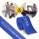 Стрічка компресійна для флосингу 4FIZJO Floss Band 207 x 5 x 0.15 см Blue (P-5905973405232) - зображення 10