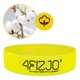 Резинка для фітнесу та спорту із тканини 4FIZJO Flex Band 23-29 кг Yellow (P-5907739311702) - зображення 2