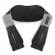Накидка-масажер 4FIZJO Shiatsu Ultra+ для шиї та спини, акумуляторний Black/Grey (P-5907739319098) - зображення 9