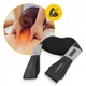 Накидка-масажер 4FIZJO Shiatsu Ultra+ для шиї та спини, акумуляторний Black/Grey (P-5907739319098) - зображення 5