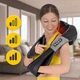 Накидка-масажер 4FIZJO Shiatsu Ultra+ для шиї та спини, акумуляторний Black/Grey (P-5907739319098) - зображення 2