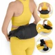 Накидка-масажер 4FIZJO Shiatsu Ultra+ для шиї та спини, акумуляторний Black/Grey (P-5907739319098) - зображення 13