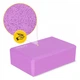 Блок для йоги 4FIZJO 23 x 15 x 7.6 см Purple (P-5907739312679) - изображение 6