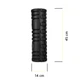 Массажный ролик Cornix EVA 45 x 14 см (валик, роллер) XR-0038 Black - изображение 7