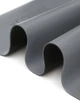 Килимок спортивний Cornix PU 183 x 68 x 0.4 см для йоги та фітнесу XR-0320 Grey - зображення 3