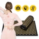 Килимок акупунктурний з валиком 4FIZJO Classic Mat Аплікатор Кузнєцова Black/Gold (P-5907739314987) - зображення 9