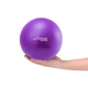 Мяч для пилатеса, йоги, реабилитации Cornix MiniGYMball 22 см XR-0225 Purple - изображение 4
