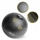 Слембол (медицинский мяч) для кроссфита 4FIZJO Slam Ball 5 кг Black (P-5907739315427) - изображение 13