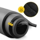 Коврик (мат) спортивный 4FIZJO NBR 180 x 60 x 1.5 см для йоги и фитнеса Black (P-5907222931592) - изображение 4