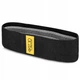 Резинка для фитнеса и спорта из ткани 4FIZJO Hip Band 25-30 кг Black/Grey (P-5907739310286) - изображение 1