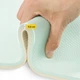 Килимок (мат) спортивний 4FIZJO TPE 180 x 60 x 0.6 см для йоги та фітнесу Mint/Grey (P-5907739317070) - зображення 5