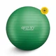 Мяч для фитнеса (фитбол) 4FIZJO 75 см Anti-Burst Green (P-5907222931189) - изображение 2