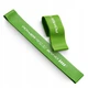 Резинка для фитнеса 4FIZJO Mini Power Band 1 мм 10-15 кг Green (P-5907222931615) - изображение 10