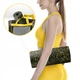 Массажный ролик 4FIZJO EPP PRO+ 33 x 14 см (валик, роллер) гладкий Black/Yellow (P-5907222931431) - изображение 15
