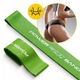 Резинка для фитнеса 4FIZJO Mini Power Band 1 мм 10-15 кг Green (P-5907222931615) - изображение 7