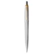Ручка кулькова Parker JOTTERSE 70th Anniversary Stainless Steel GT BP - зображення 1