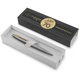 Ручка кулькова Parker JOTTERSE 70th Anniversary Stainless Steel GT BP - зображення 3