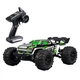 Радиоуправляемая машина Conquer RC WL Toys монстр-трак 4х4 38км/ч 1/16 Зелёный ( код: 16102G ) - изображение 1