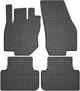Dywaniki samochodowe Frogum El Toro Volkswagen Tiguan III 2024 4 szt (5902643431553) - obraz 1