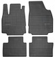 Dywaniki samochodowe Frogum El Toro MG 3 III 2024 4 szt (5902643432567) - obraz 1