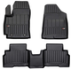 Dywaniki samochodowe Frogum ProLine 3D Hyundai Kona II 2022 3 szt (5902643430327) - obraz 1