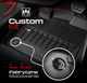 Dywaniki samochodowe Frogum ProLine 3D Kia Ceed II 2012-2018 3 szt (5902643412095) - obraz 5