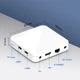 Смарт ТВ приставка H96 Max H313 2/16 Гб Android TV 14 Smart Box (578) - зображення 5