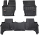 Dywaniki samochodowe Frogum ProLine 3D Land Rover Range Rover Sport II 2013-2022 3 szt (5902643430204) - obraz 1