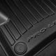 Dywaniki samochodowe Frogum ProLine 3D Honda Jazz III 2007-2014 4 szt (5902643430433) - obraz 2