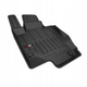 Dywaniki samochodowe Frogum ProLine 3D Fiat 600e / Jeep Avenger BEV 2023 4 szt (5902643430686) - obraz 1