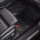 Dywaniki samochodowe Frogum ProLine 3D Fiat 600e / Jeep Avenger BEV 2023 4 szt (5902643430686) - obraz 3