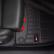 Dywaniki samochodowe Frogum ProLine 3D Fiat 600e / Jeep Avenger BEV 2023 4 szt (5902643430686) - obraz 6