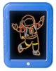 Tablet do rysowania LEAN Toys Magiczny LED Znikopis 3D Neon (5905884454732) - obraz 4