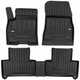 Dywaniki samochodowe Frogum ProLine 3D Mercedes-Benz EQB X243 2021 3 szt (5902643431492) - obraz 1