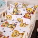 Наволочка детская MirSon Kids Time 20-0034 King Tiger 50х70 см Бязь (2200009639043) - изображение 1