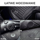 Dywaniki samochodowe Frogum ProLine 3D Volkswagen Tiguan Allspace 2017-2024 4 szt (5902643430525) - obraz 4