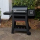 Нижня полиця для пелетної коптильні Weber Smoque (3400666) - зображення 3