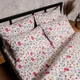 Комплект постільної білизни Moon&Star Бязь Gold Люкс Cute Cats двоспальні 175х210 наволочки 2х40х60 (MS-820009070) - зображення 4