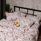 Комплект постільної білизни Moon&Star Бязь Gold Люкс Cute Cats двоспальні 175х210 наволочки 2х40х60 (MS-820009070) - зображення 6
