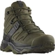 Черевики літні Salomon X ULTRA FORCES MID р43.5 (27.5см), олива (47452728) - зображення 3