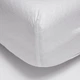 Простынь на резинке Moon&Star Snowy Microfiber Microfiber 190х200х25 см (MS-850001437) - изображение 1