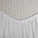 Простынь на резинке Moon&Star Snowy Microfiber Microfiber 190х200х25 см (MS-850001437) - изображение 2